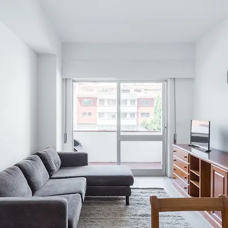 Apartament The Perfect Porto