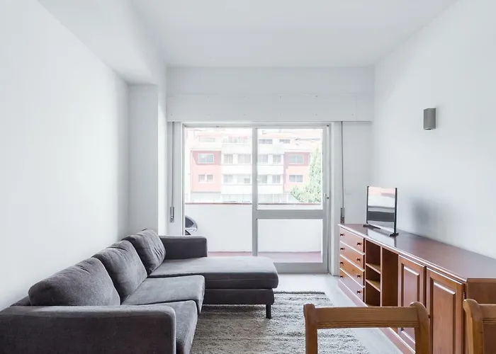Appartement The Perfect Porto