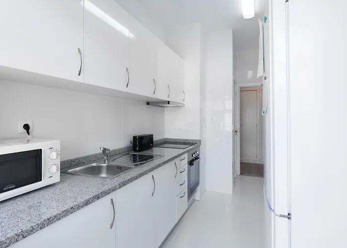 The Perfect Appartement Porto